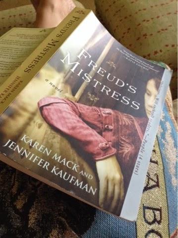 Freud's Mistress by Karen Mack and Jennifer Kaufman Freud's Mistress by Karen Mack and Jennifer Kaufman