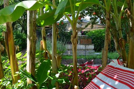 A red striped beachwear ilovegreeninspiration_on_an_island_dressing_01