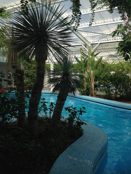 A red striped beachwear ilovegreeninspiration_on_an_island_dressing_09