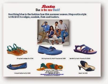 Bata Denim and Blue and Denim Collection Press Release