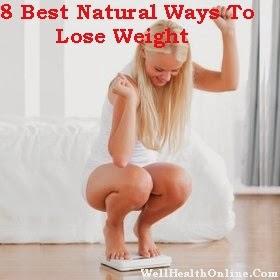 Natural Ways To Lose Weight