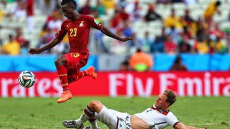 Afful stars in Ghana's draw .... FIFA investigates blackface ..allegations of match-fixing !