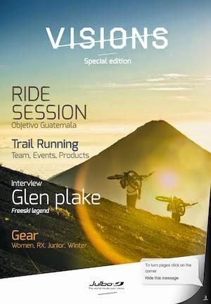 Julbo Launches Digital Magazine for Outdoor Enthusiasts