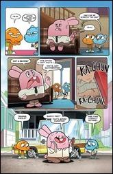 The Amazing World of Gumball #1 Preview 6