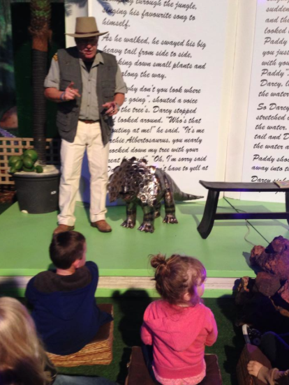 Dinosaur Adventures makes for amazing School holiday FUN