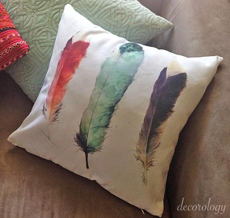 Unique and gorgeous - throw pillows from RedBubble