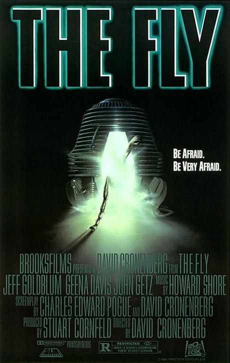 #1,408. The Fly (1986) #1,408. The Fly (1986)