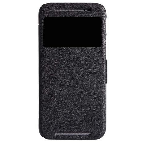 HTC One M8 Nillkin Leather Case