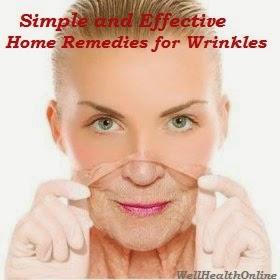 Simple and Effective Home Remedies for Wrinkles