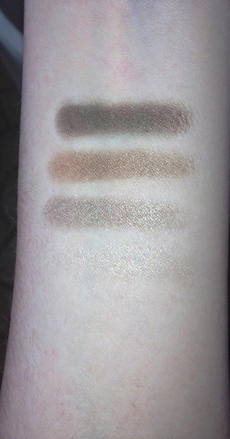 First Impressions of New L'Oreal Colour Riche Eyeshadow Quads
