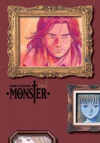 Urasawa’s Monster: The Perfect Edition Is Out July 15 Monster: Perfect Edition
