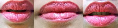 C2P Professional Makeup Lipstick in Honey Dew Review