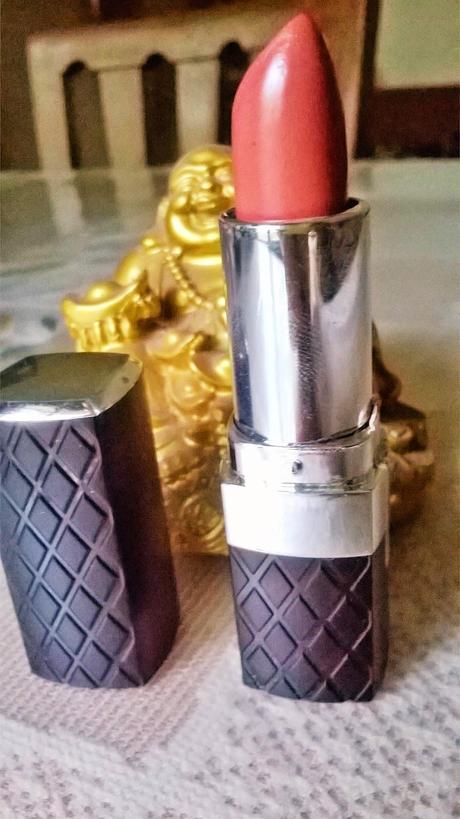 C2P Professional Makeup Lipstick in Honey Dew Review