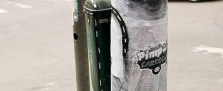 A Handful of São Paulo Trash Cans Got a World-Cup Makeover A Handful of São Paulo Trash Cans Got a World-Cup Makeover