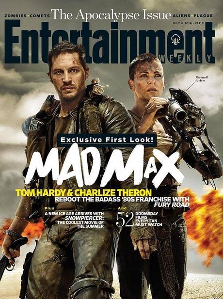 First Look at Mad Max: Fury Road MadMaxFuryRoadEW