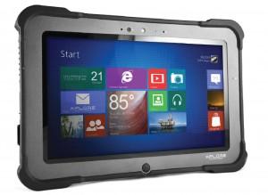 Adventure Tech: A Rugged New Windows Tablet to Take into the Field