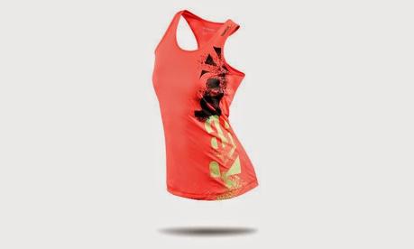First Look: Reebok Aerobics S/S 14 Collection First Look: Reebok Aerobics S/S 14 Collection