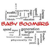 baby boomers k13948193