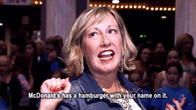 Dance Moms Rewind Part 2: More Life Lessons And Helpful Tips From The Pages Of The ALDC Survival Guide. tumblr_maxoawsY4f1ql5yr7o1_400