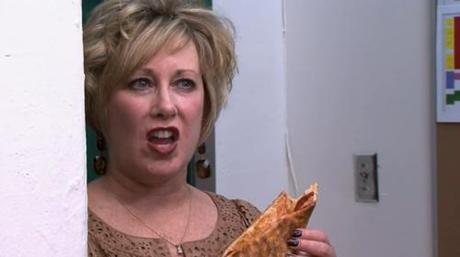 Dance Moms Rewind Part 2: More Life Lessons And Helpful Tips From The Pages Of The ALDC Survival Guide. Cathy_Pizza