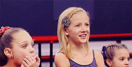 Dance Moms Rewind Part 2: More Life Lessons And Helpful Tips From The Pages Of The ALDC Survival Guide. tumblr_m324ouf6vx1qml33s
