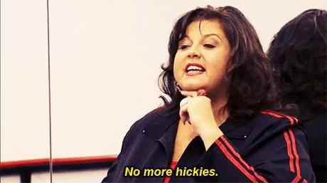 Dance Moms Rewind Part 2: More Life Lessons And Helpful Tips From The Pages Of The ALDC Survival Guide. tumblr_mad73adwWl1rgsnbgo1_500