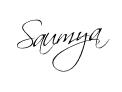 BLUE IS THE WAY TO GO post signature