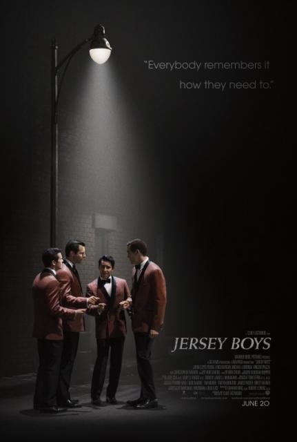 Jersey Boys (2014) Review