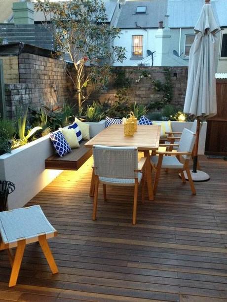 Outdoor Dining - ideas and inspiration
