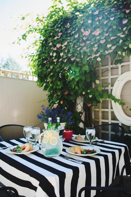 Outdoor Dining - ideas and inspiration