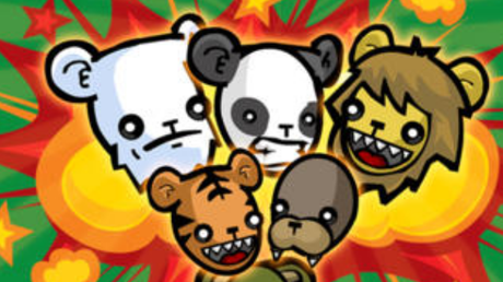 iOS App of the Day: Crazy Zoo!!! Crazy Zoo!!! title