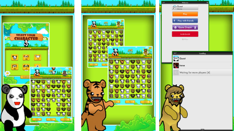 iOS App of the Day: Crazy Zoo!!! Crazy Zoo!!!