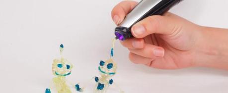 The CreoPop Pen Is The Easiest Way To Get Into 3D Art