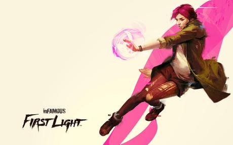 InFamous: Second Son First Light DLC Release Date Revealed InFamous: Second Son First Light DLC Release Date Revealed
