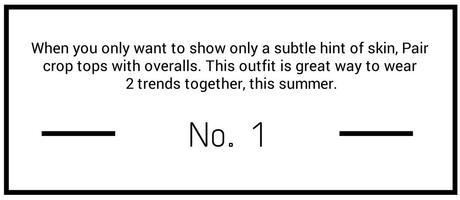 10 Polished Ways: How to wear Crop Tops? 10 Polished Ways: How to wear Crop Tops?