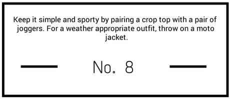 10 Polished Ways: How to wear Crop Tops? 10 Polished Ways: How to wear Crop Tops?