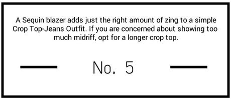 10 Polished Ways: How to wear Crop Tops? 10 Polished Ways: How to wear Crop Tops?