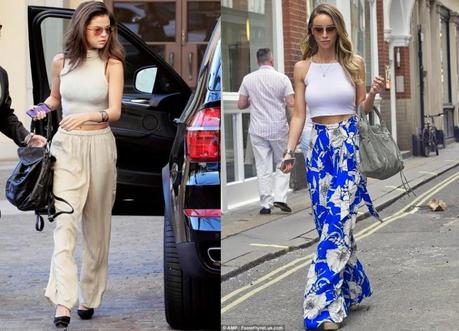 10 Polished Ways: How to wear Crop Tops? 10 Polished Ways: How to wear Crop Tops?
