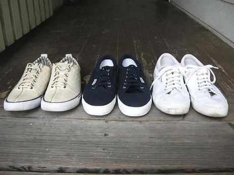 Summer's Sneakers image