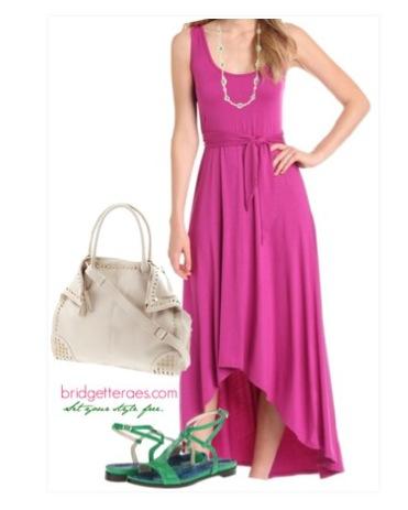 Throwback Thursday: How to Wear the High-Low Fashion Trend and Fashion Project High-Low Fashion Trend