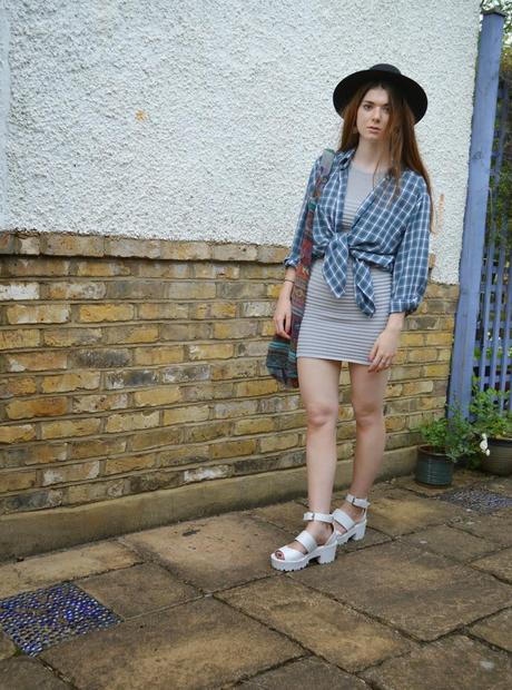 Grey Knit Grey Knit
