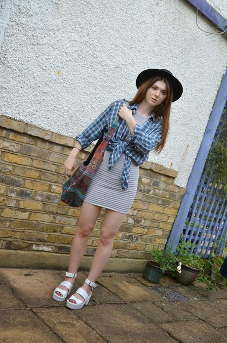 Grey Knit Grey Knit