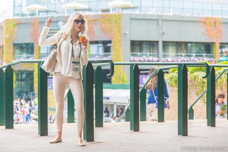 TODAY AT WIMBLEDON !!! Fitness On Toast Faya Blog Wimbledon Exercise Healthy Tennis Running London 2014 Pimms Federer Nadal Williams Sharapova LTA Gym Workout Calories Burn-3