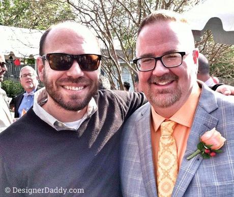 Super Dad: Oren Miller! Oren and Brent