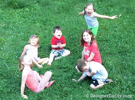 Super Dad: Oren Miller! Dad Blogger offspring