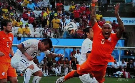 World Cup Fever 2  [Orange You Glad It's Friday]