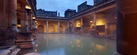Bath Itinerary #BriFri The Roman Baths