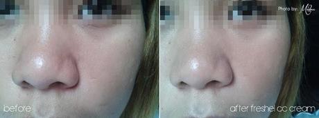 Review: Freshel - Kanebo CC Cream SPF32+ PA++ Review: Freshel - Kanebo CC Cream SPF32+ PA++