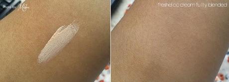 Review: Freshel - Kanebo CC Cream SPF32+ PA++ Review: Freshel - Kanebo CC Cream SPF32+ PA++