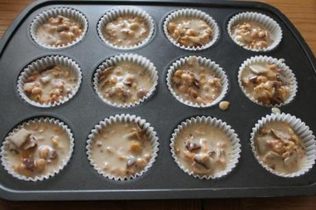 Breakfast Cereal Muffins